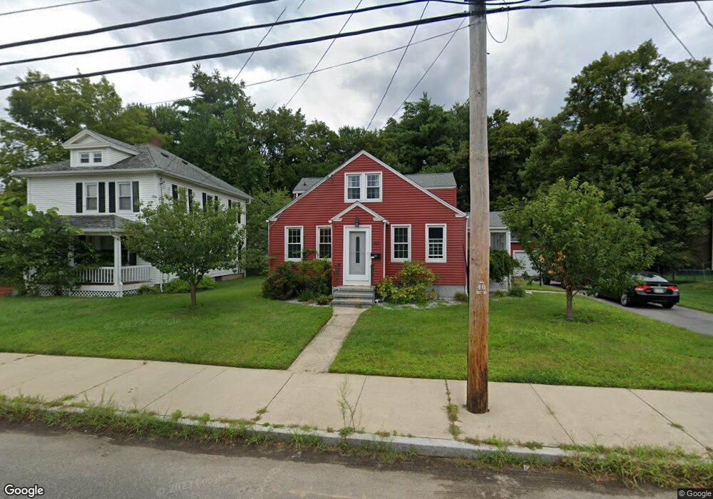 Street View Photo