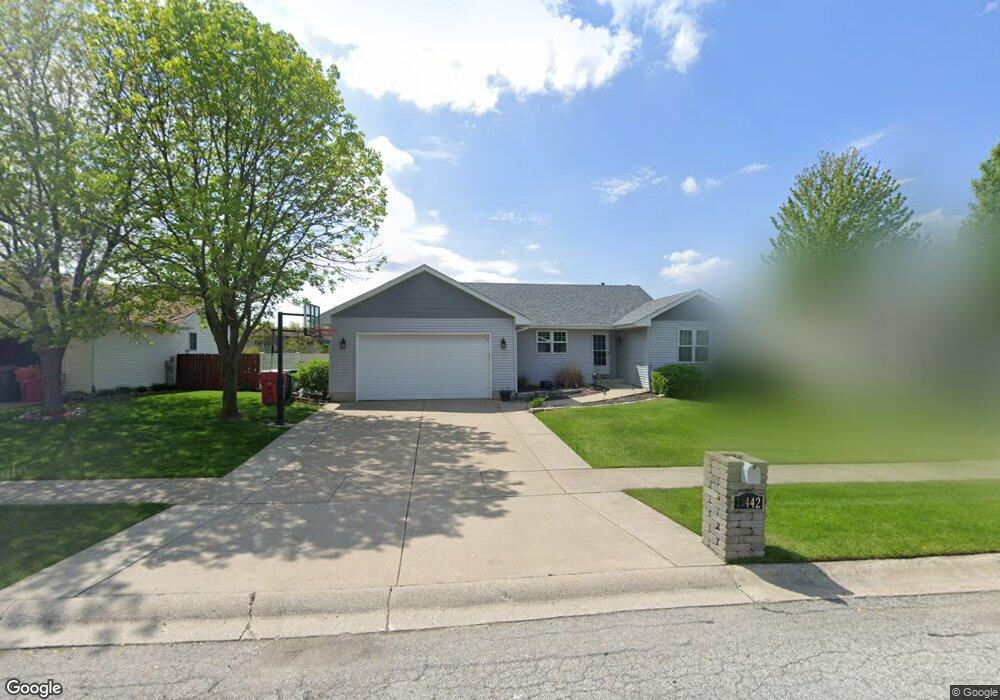 13442 Bluebird Ln, Cedar Lake, IN 46303 - photo 1