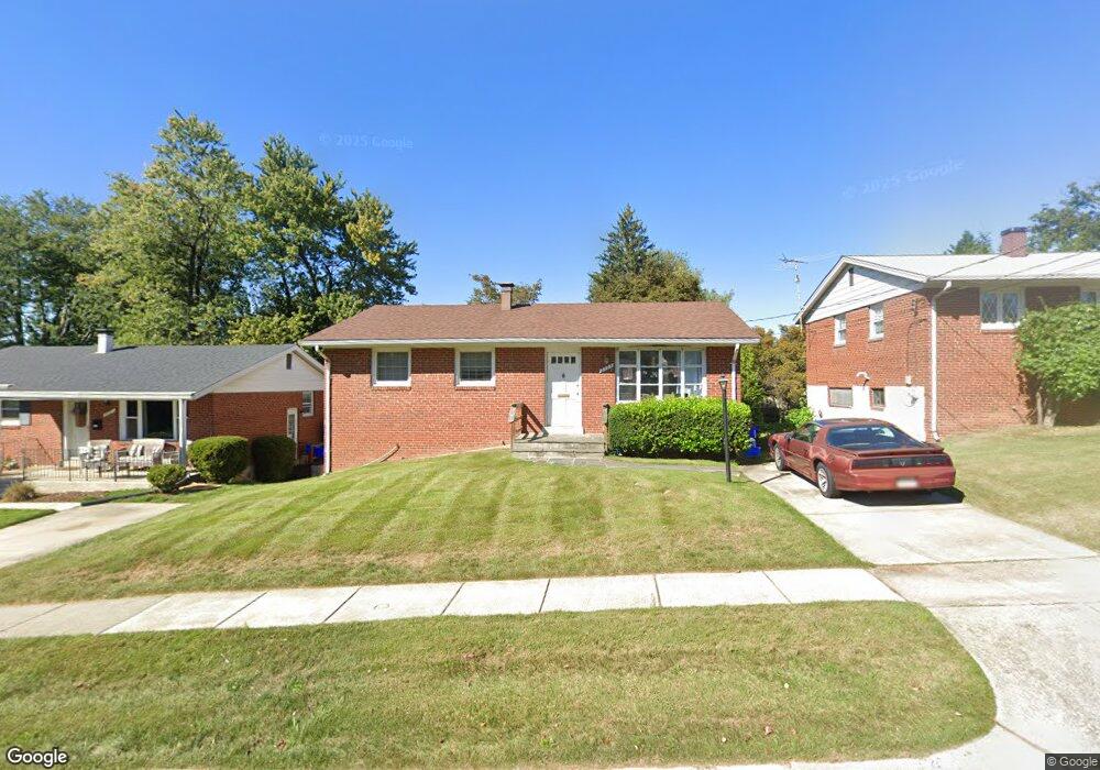 3705 Nimitz Rd, Kensington, MD 20895 - photo 1