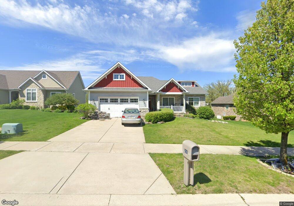 254 E 127th Place, Crown Point, IN 46307 - photo 1