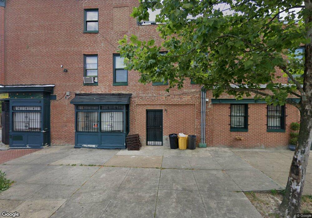 1533 W Baltimore St unit C, Baltimore, MD 21223 - photo 1