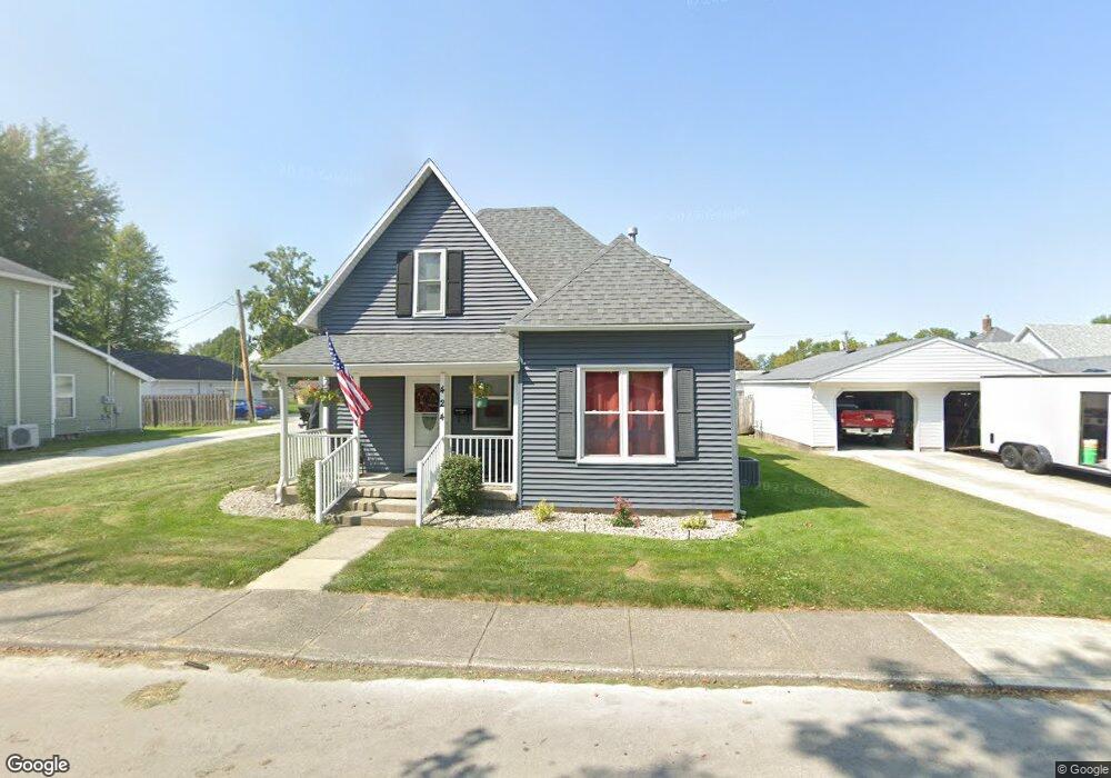 424 N East St, Tipton, IN 46072 - photo 1