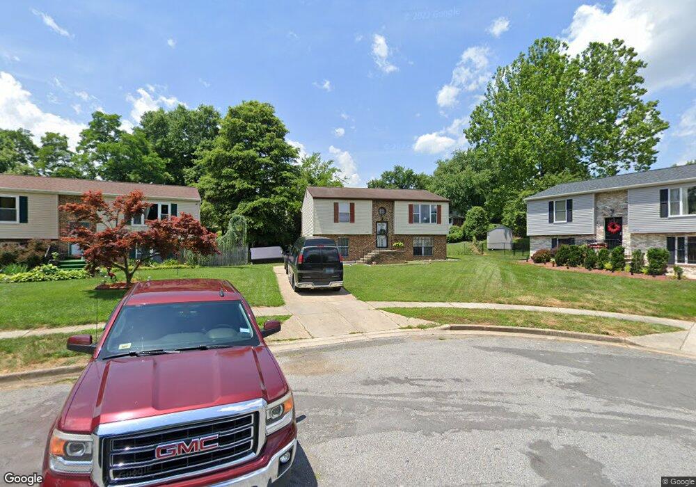 6400 Coleton Ct, Capitol Heights, MD 20743 - photo 1