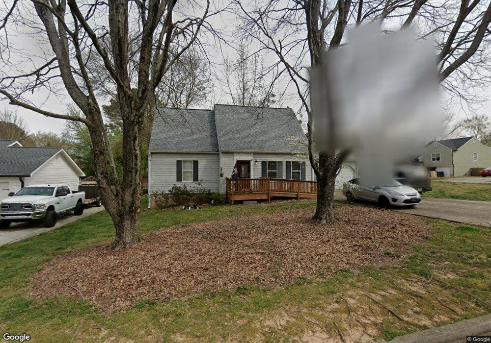 405 Poplar Glen Ct, Alpharetta, GA 30022 - photo 1