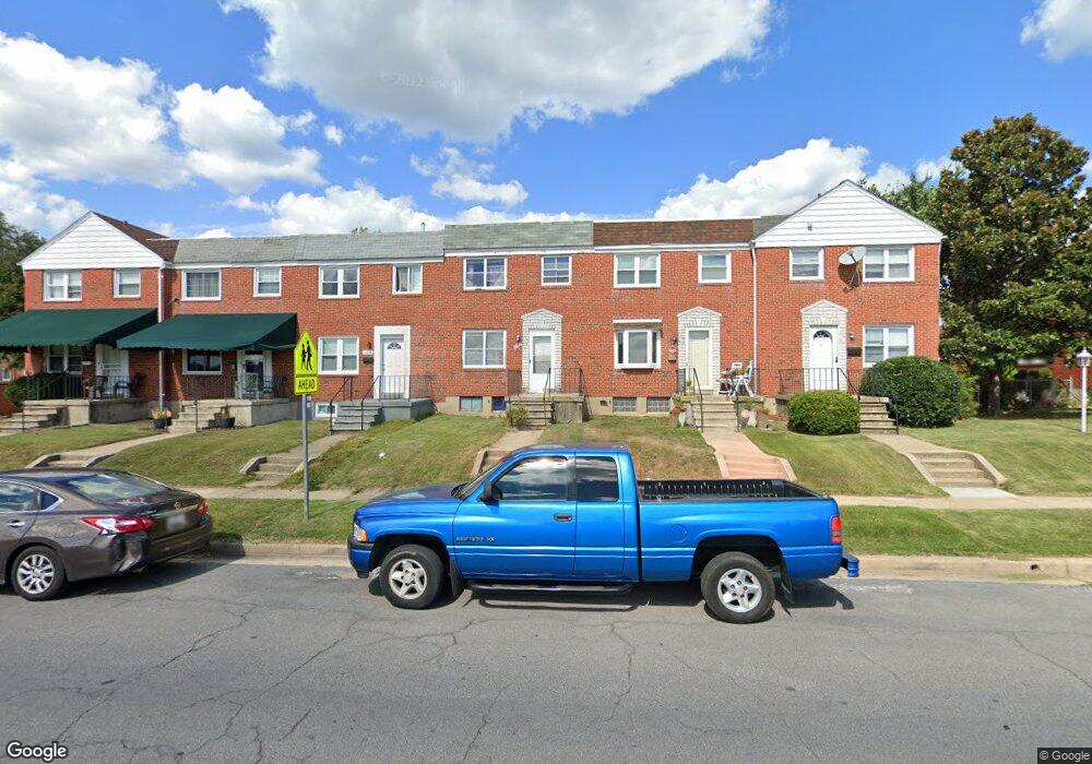 1206 Halstead Rd, Parkville, MD 21234 - photo 1