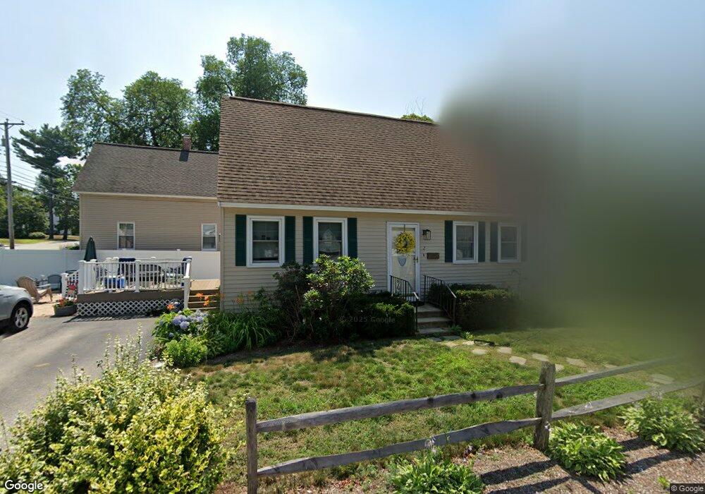 2 Berkshire St unit 4, Nashua, NH 03064 - photo 1