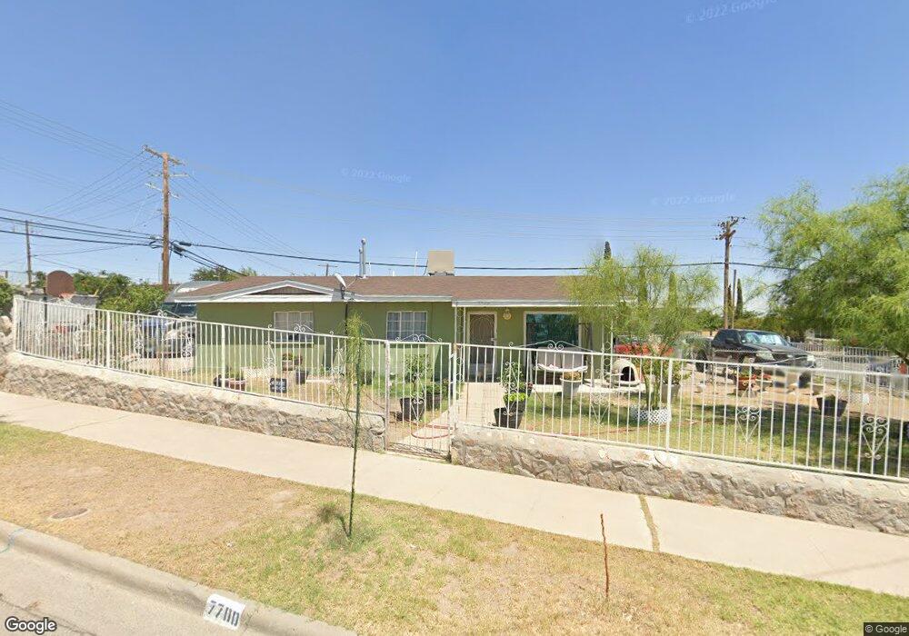 7700 Kingman Dr, El Paso, TX 79915 - photo 1