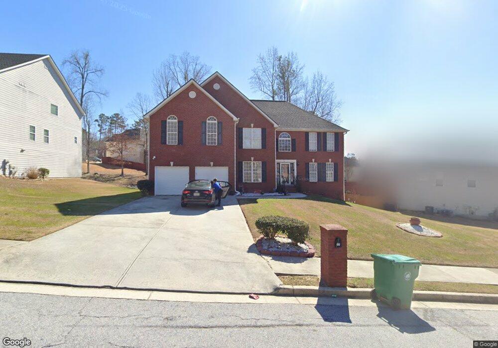 5918 Fairington Farms Ln unit 36, Lithonia, GA 30038 - photo 1