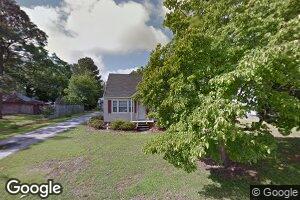 109 W Greene St, Hookerton, NC 28538