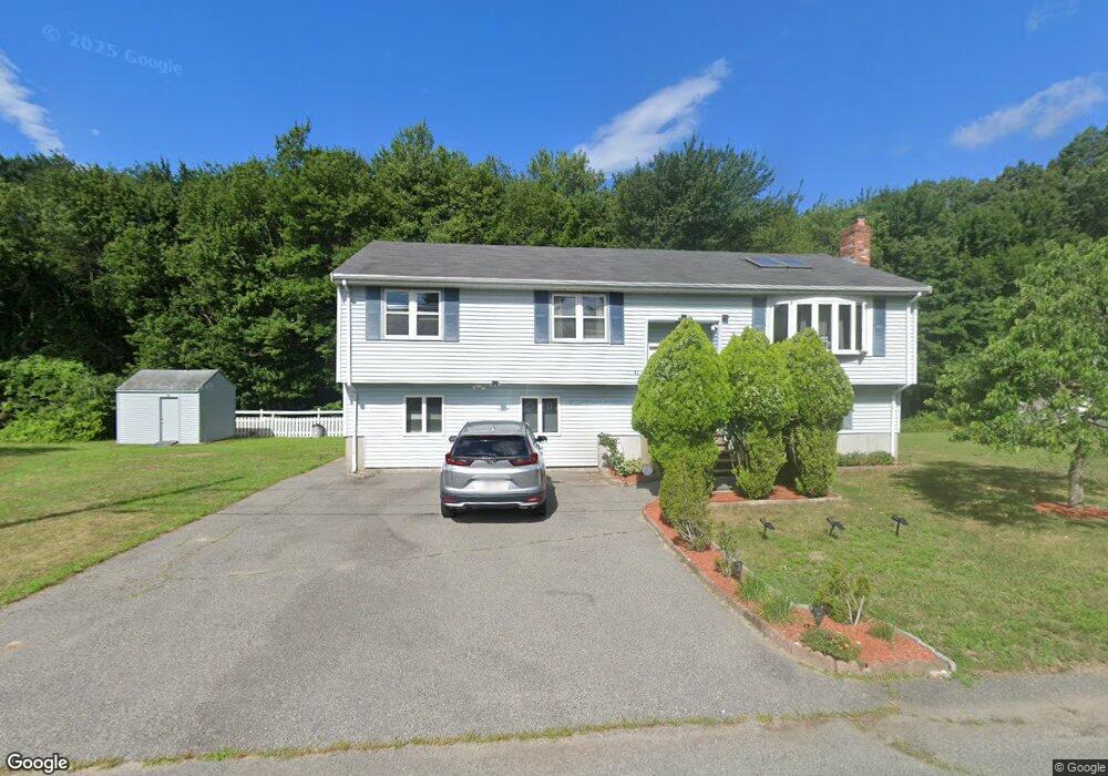 41 Lheureux Cir, Randolph, MA 02368 - photo 1