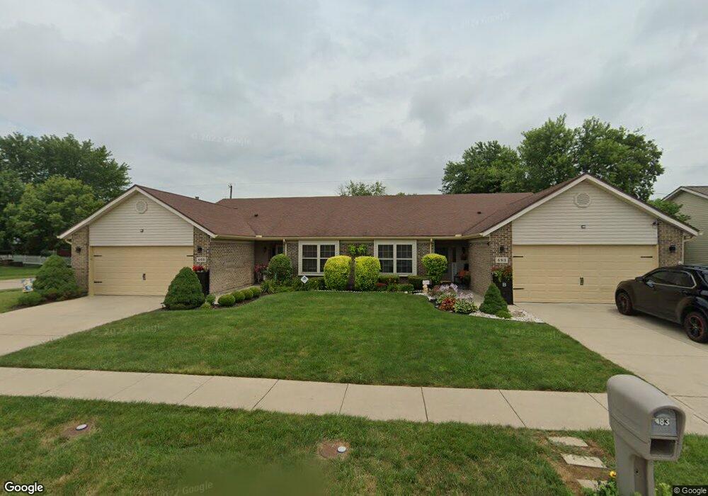 469 Whisper Ln, Xenia, OH 45385 - photo 1