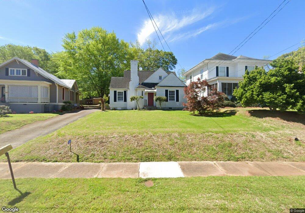 161 Stafford Ave, Barnesville, GA 30204 - photo 1