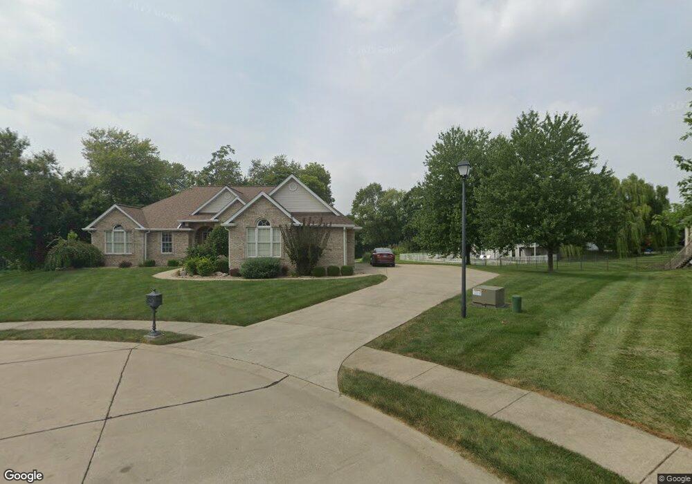 5 Coventry Ct, Maryville, IL 62062 - photo 1