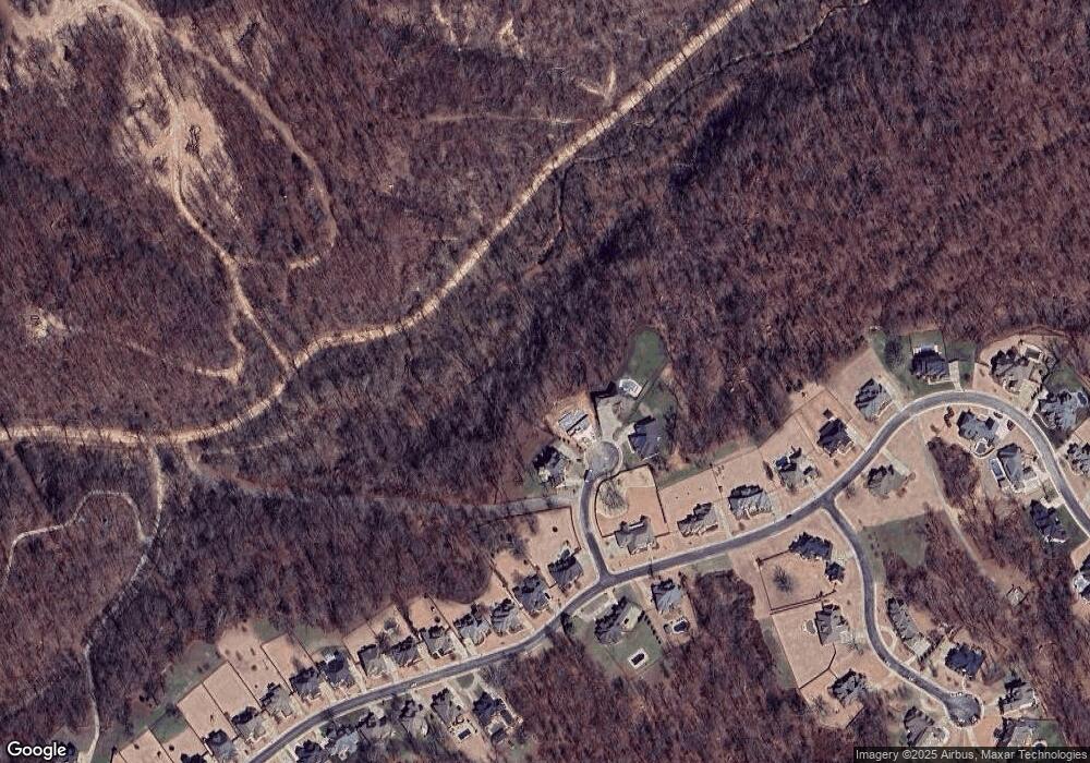 3421 Post Oak (Lot 199) Ct, Bentonville, AR 72719 - photo 1