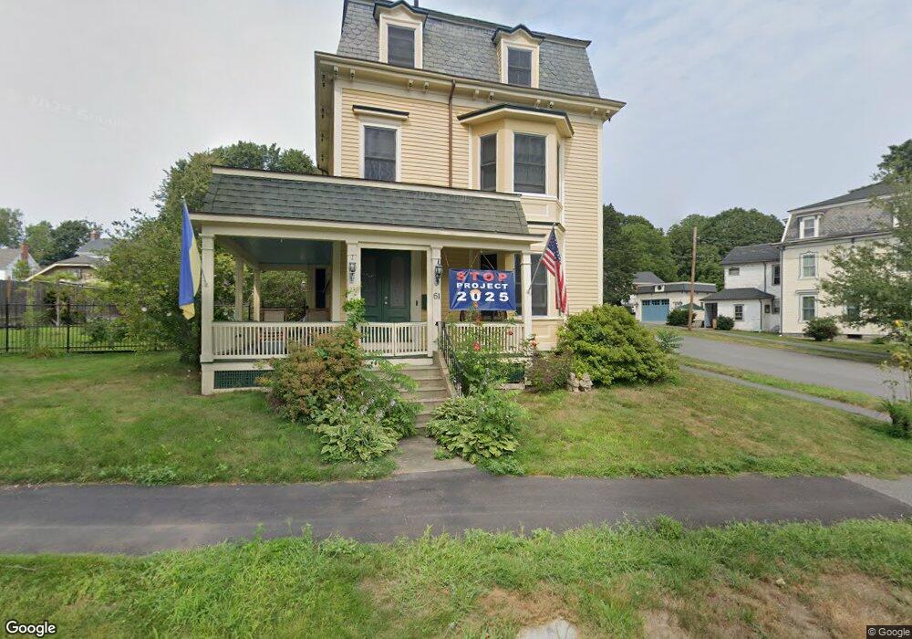 61 Lindall St, Danvers, MA 01923 - photo 1