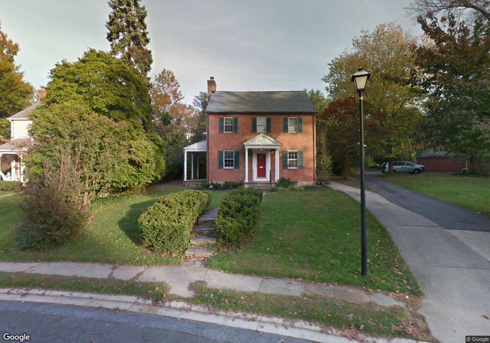 817 Tred Avon Rd, Baltimore, MD 21212 - photo 1