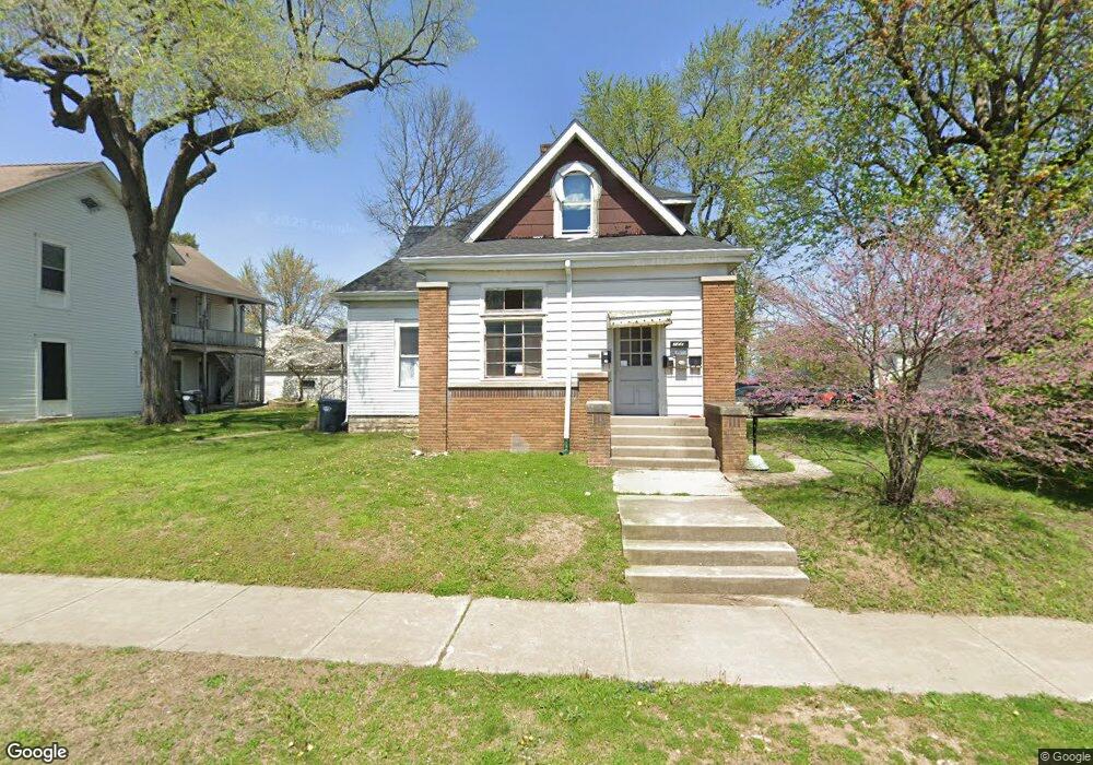 124 W 5th St, Anderson, IN 46016 - photo 1