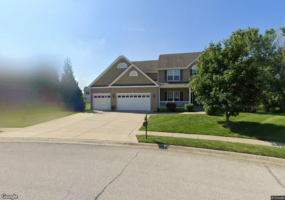 1016 Crooked Stick Dr, Caseyville, IL 62232 - photo 1