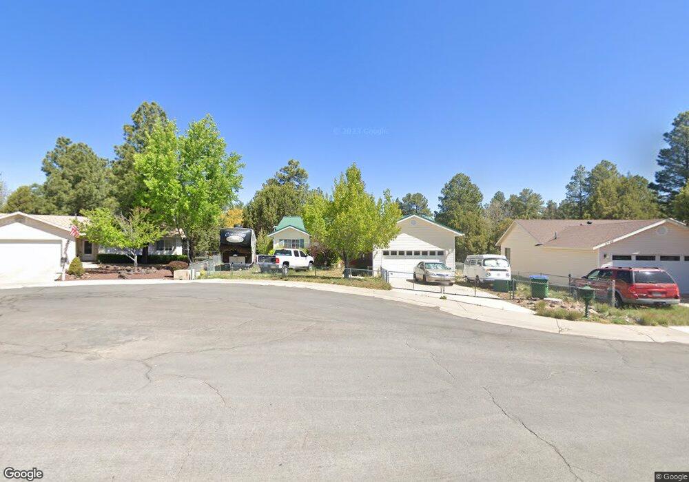 1770 W Merrill, Show Low, AZ 85901 - photo 1