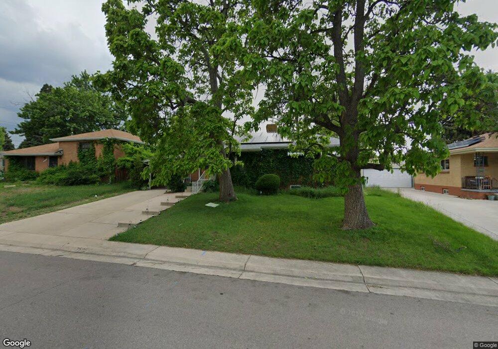 2595 S Tennyson Way, Denver, CO 80219 - photo 1