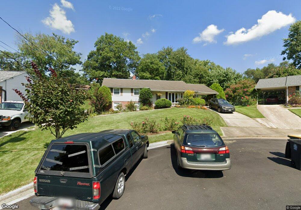 13132 Oriole Dr, Beltsville, MD 20705 - photo 1