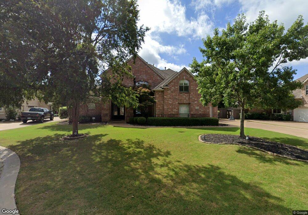 605 Rustic Ridge Ct, Southlake, TX 76092 - photo 1