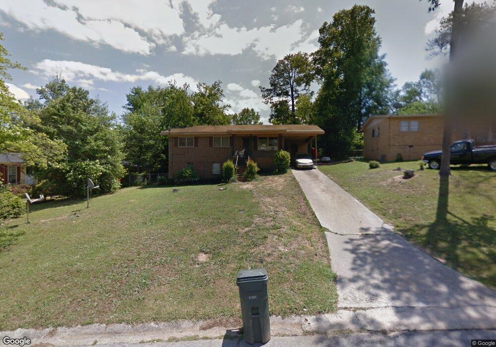 4057 Lindwood Dr, Macon, GA 31206 - photo 1