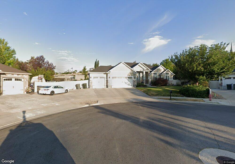 3978 W Islip Cir, South Jordan, UT 84009 - photo 1