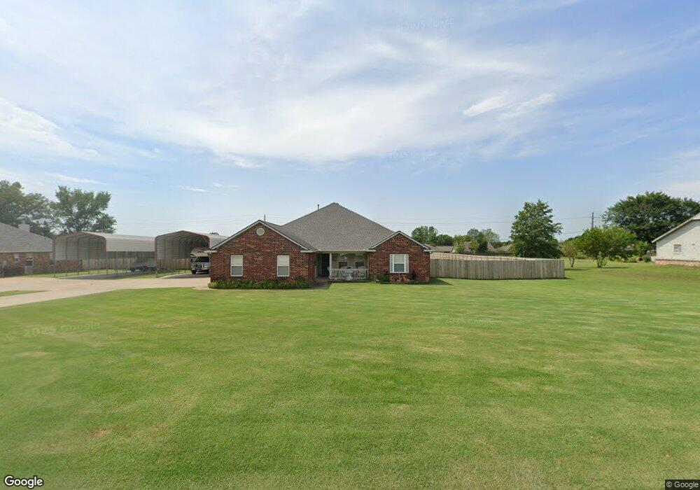 9256 S 258th East Ave, Broken Arrow, OK 74014 - photo 1