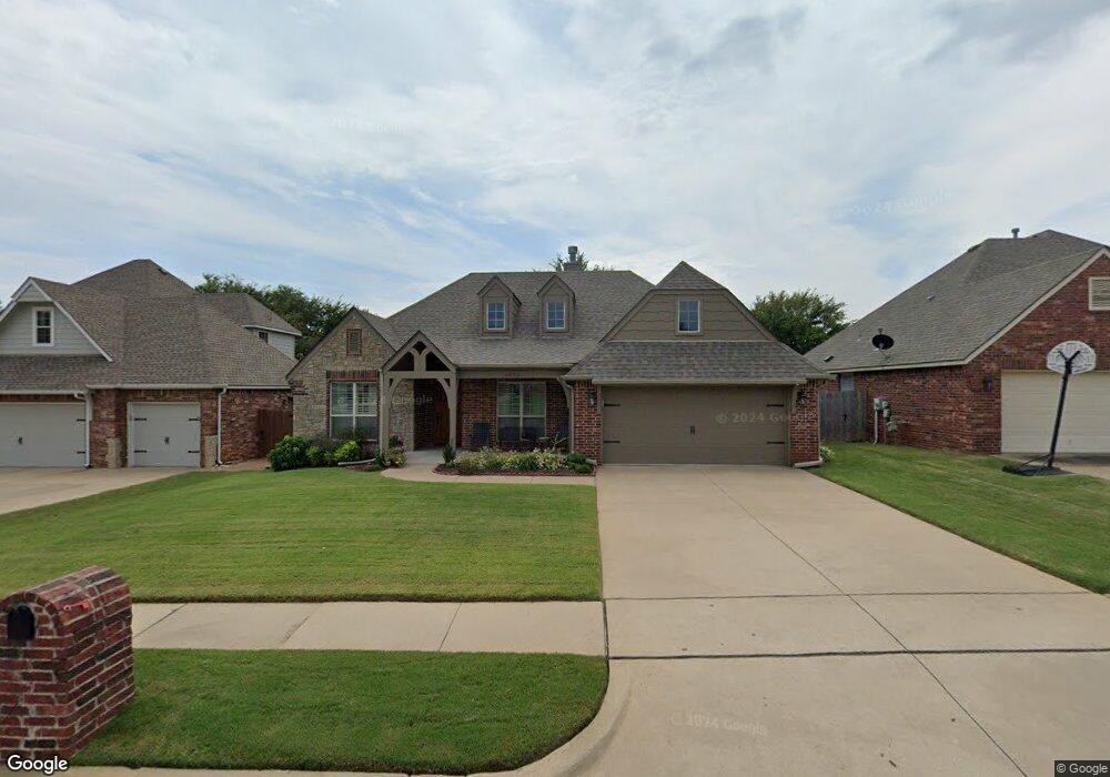 1805 E Kent St, Broken Arrow, OK 74012 - photo 1