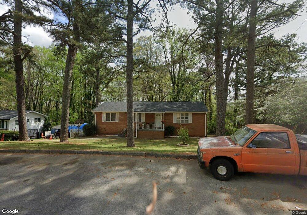 2920 Redwine Rd, Atlanta, GA 30344 - photo 1