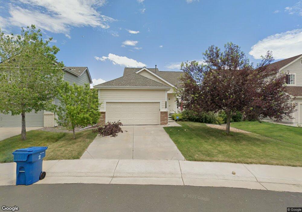 6064 S Zante Way, Aurora, CO 80015 - photo 1