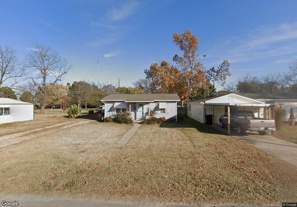 306 N J St, Eufaula, OK 74432 - photo 1