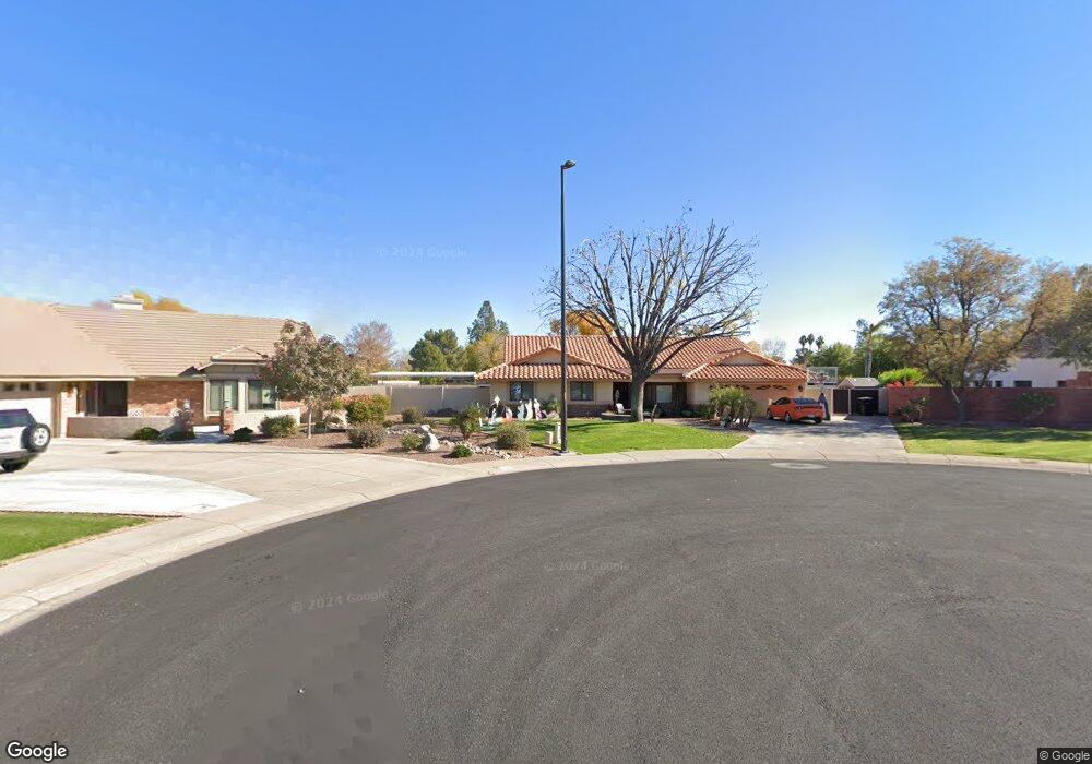 525 E Moore Ave, Gilbert, AZ 85234 - photo 1