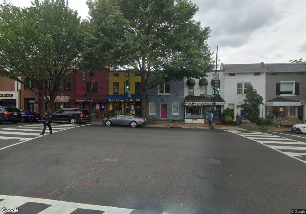 1736 Wisconsin Ave NW, Washington, DC 20007 - photo 1