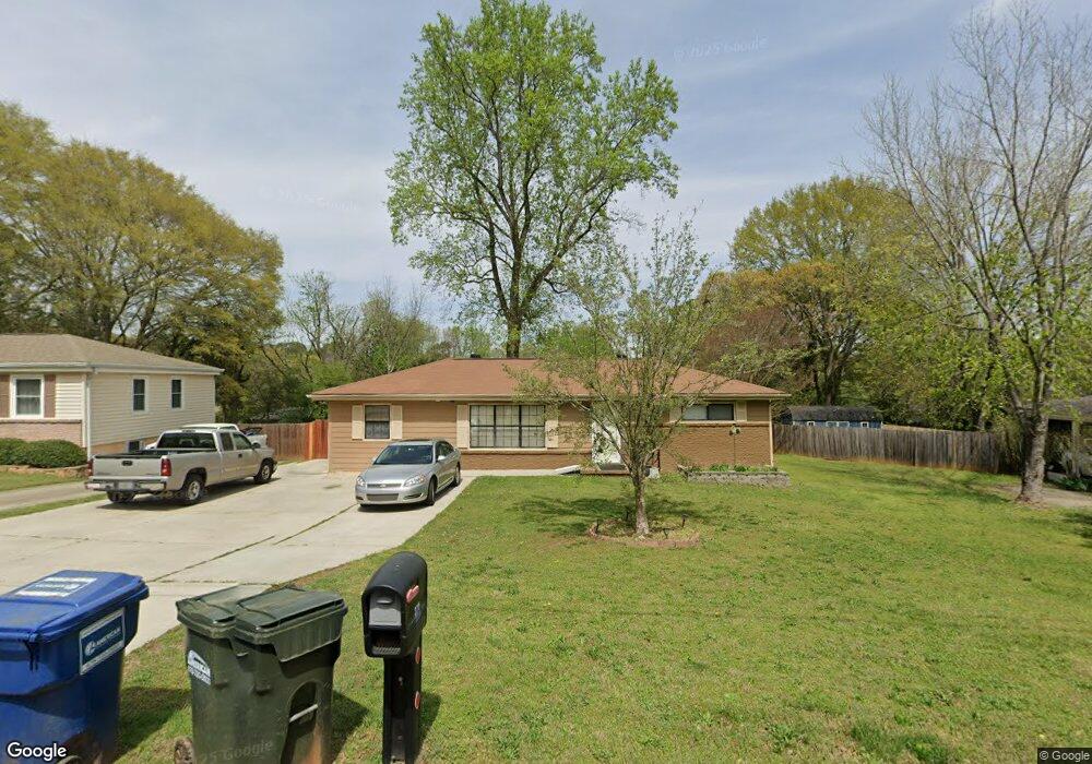 370 Norton Cir SE, Smyrna, GA 30082 - photo 1