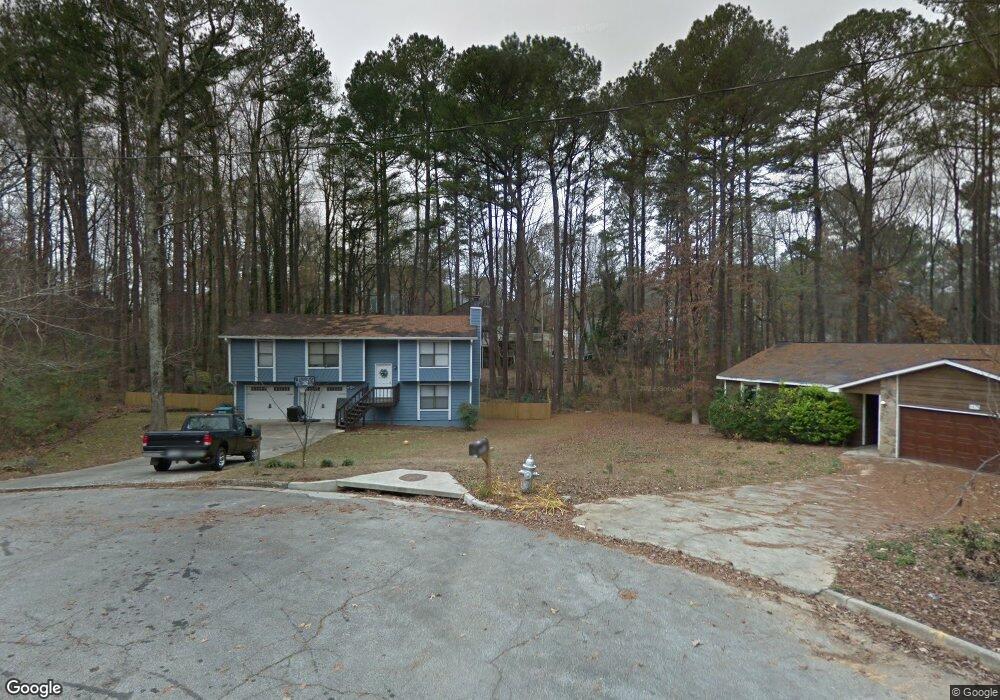 5038 Mixon Place, Stone Mountain, GA 30087 - photo 1