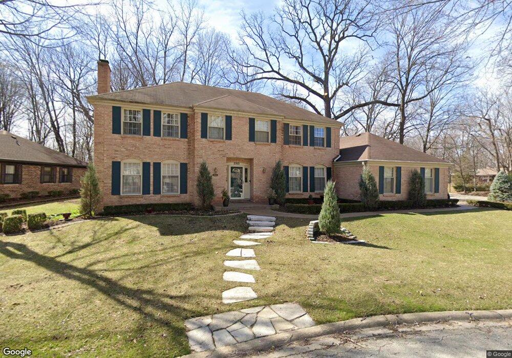 2915 Oaksbury Ct, Rolling Meadows, IL 60008 - photo 1