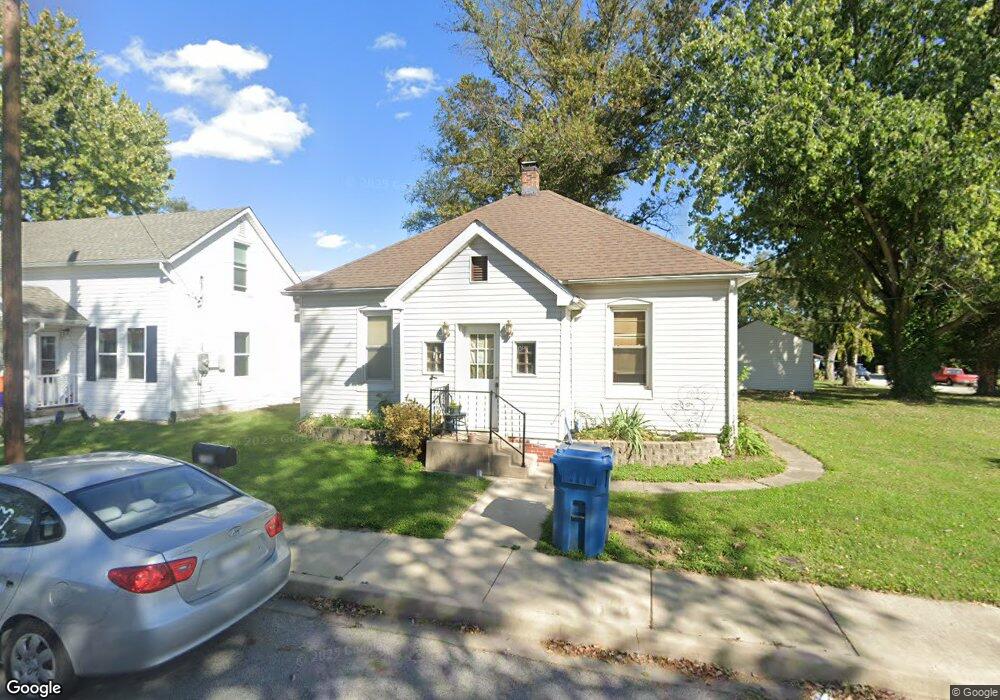 220 S Donk Ave, Maryville, IL 62062 - photo 1