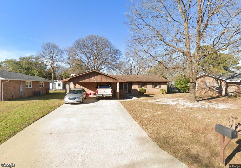 207 Pellimore Dr, Warner Robins, GA 31093 - photo 1