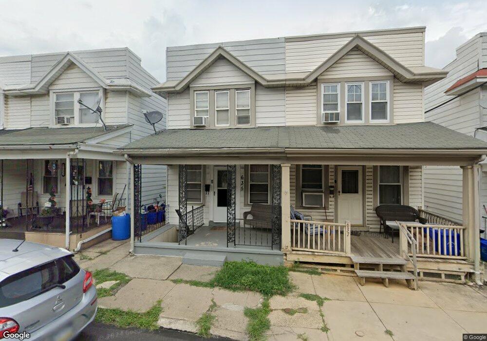 633 E North St, Bethlehem, PA 18018 - photo 1