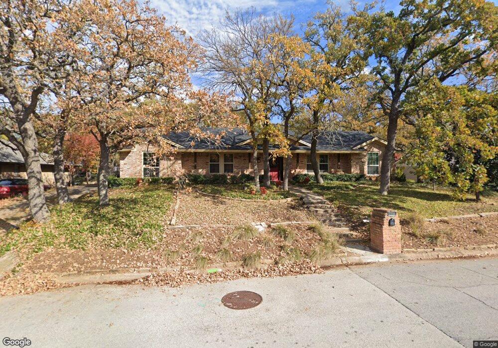 2840 Hurstview Dr, Hurst, TX 76054 - photo 1