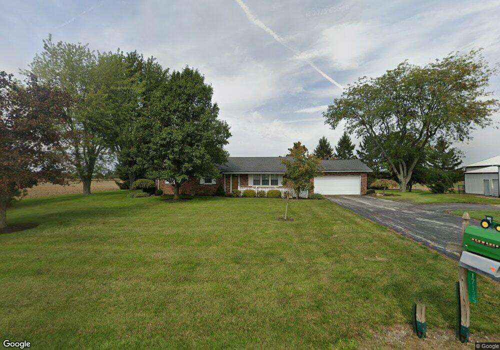 17135 Weimert School Rd, Wapakoneta, OH 45895 - photo 1