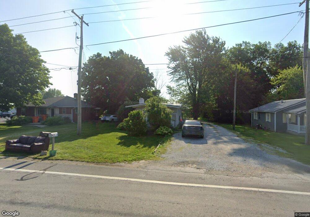 817 S Independence St, Windfall, IN 46076 - photo 1