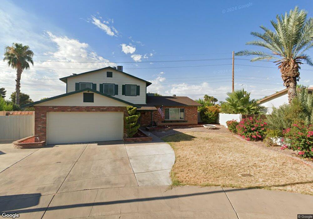 2505 S Playa, Mesa, AZ 85202 - photo 1