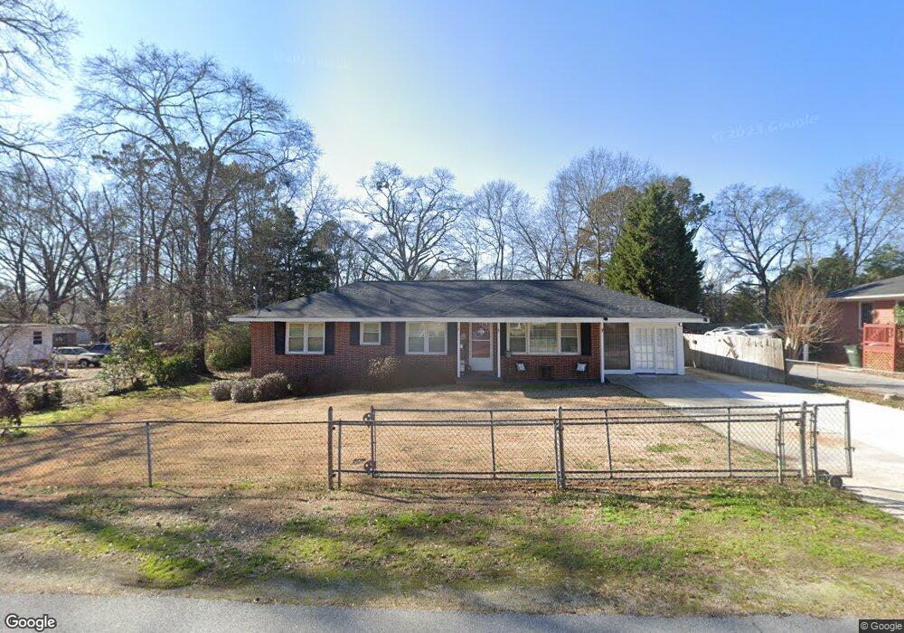 5135 Cook St NE, Covington, GA 30014 - photo 1