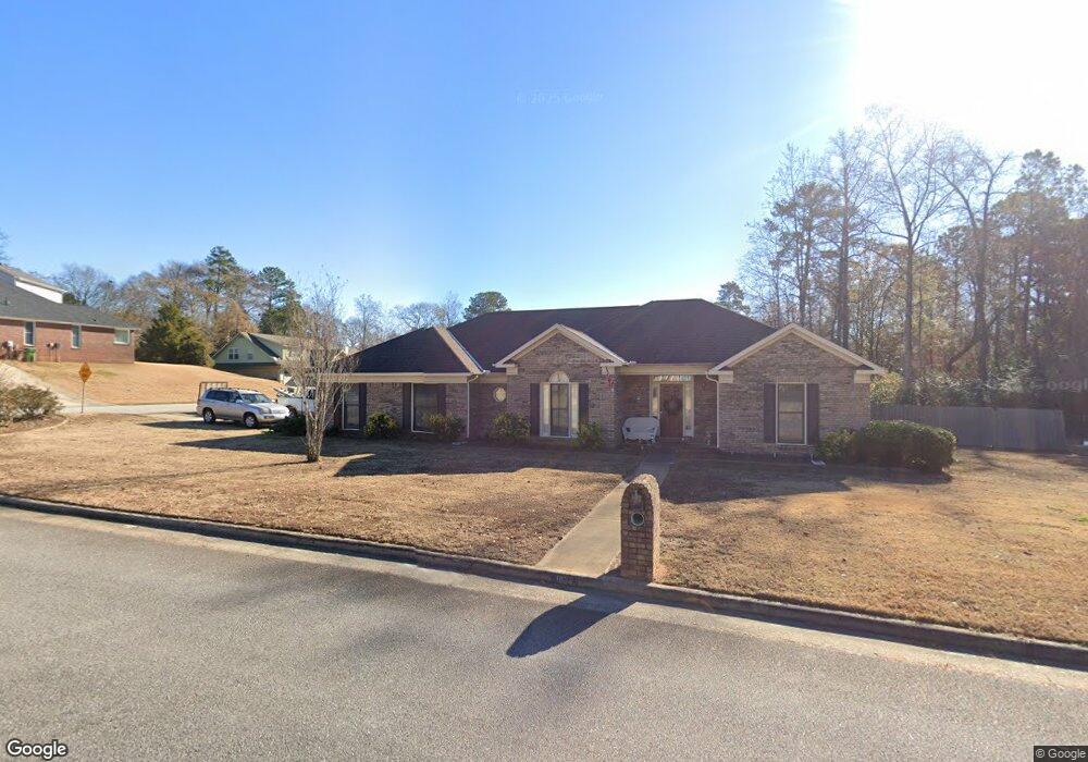 1534 Burrus Dr, Columbus, GA 31904 - photo 1