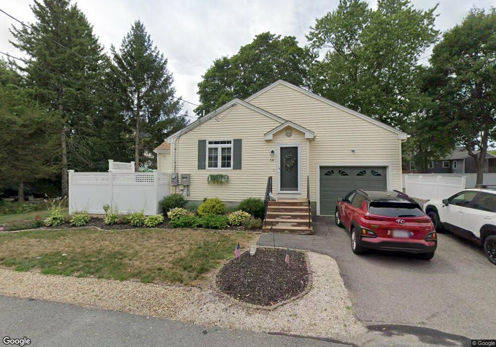 14 Hamilton Ave, Milford, MA 01757 - photo 1