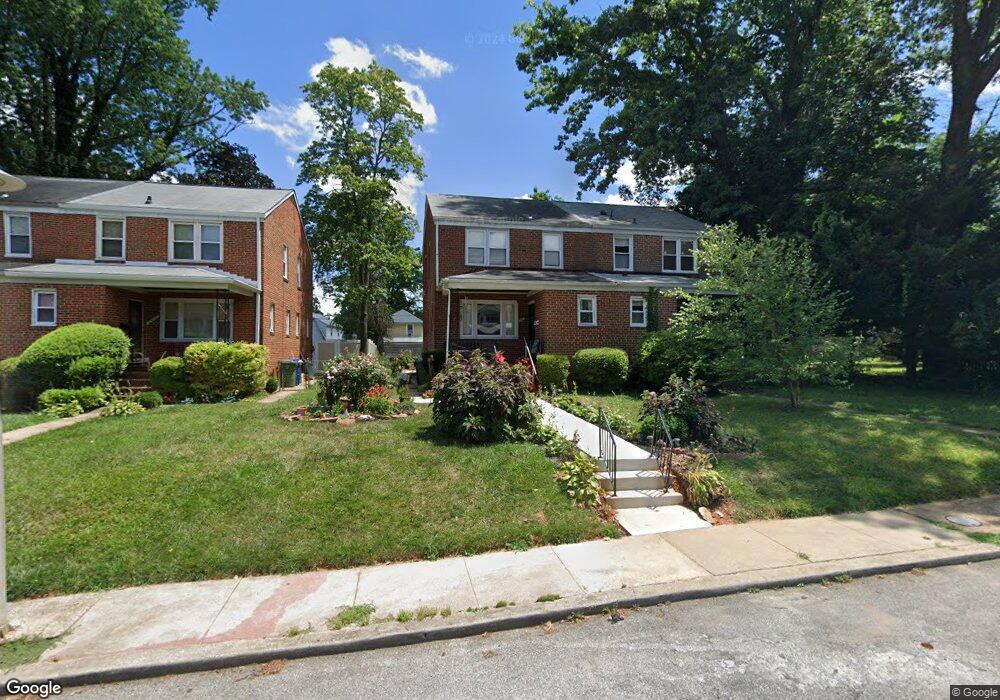 3417 Ludgate Rd, Baltimore, MD 21215 - photo 1
