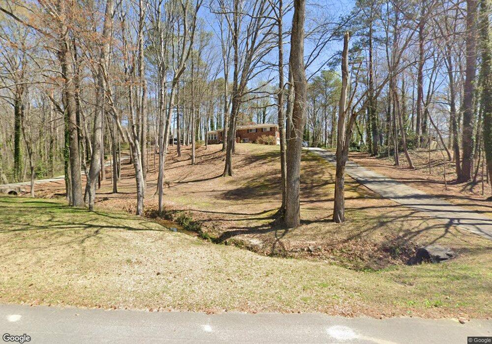 6691 S Dillon Rd, Austell, GA 30168 - photo 1